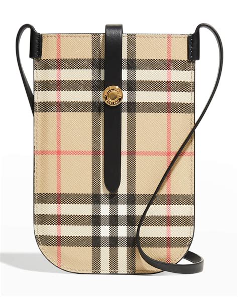 burberry phone crossbody|Burberry crossbody bag vintage.